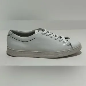 White Prada Casual Vintage Men’s Shoes Size 11 Prada | Shoes | White Prada Casual Vintage Mens Shoes Size 1  main image 4